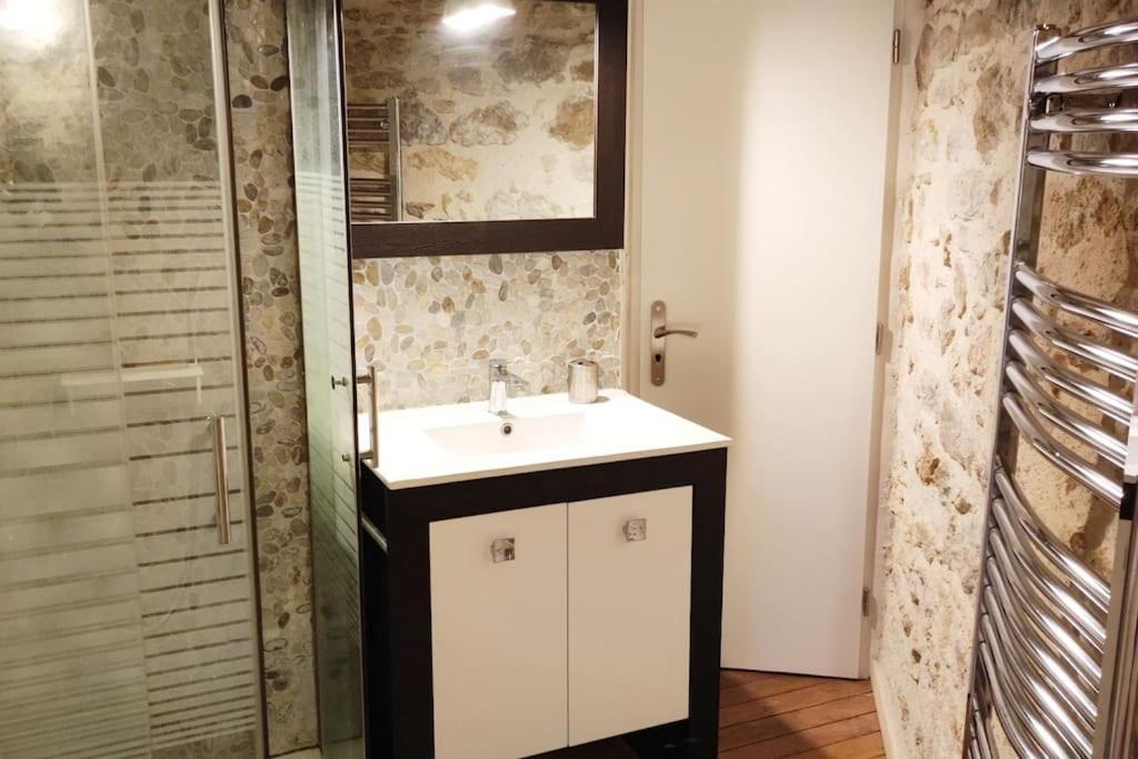 Charmant Duplex En Centre-Ville Le Mans Zewnętrze zdjęcie