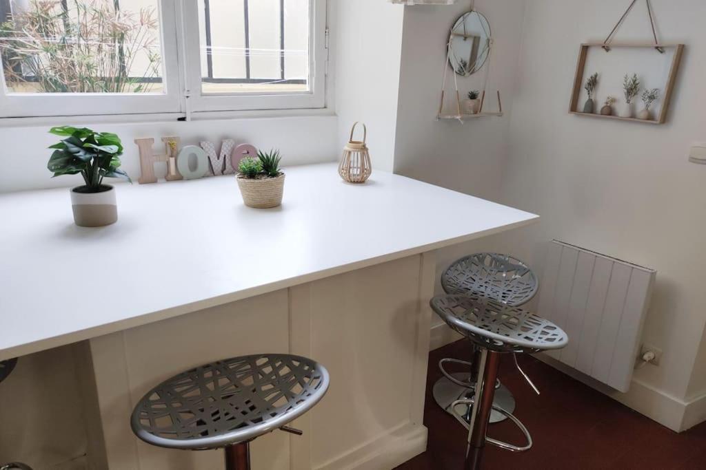 Charmant Duplex En Centre-Ville Le Mans Zewnętrze zdjęcie