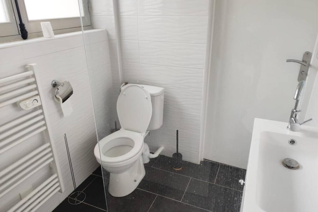 Charmant Duplex En Centre-Ville Le Mans Zewnętrze zdjęcie