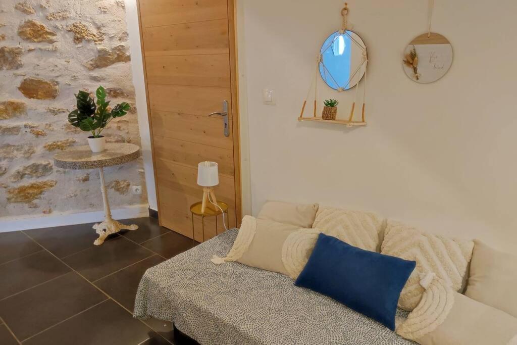 Charmant Duplex En Centre-Ville Le Mans Zewnętrze zdjęcie