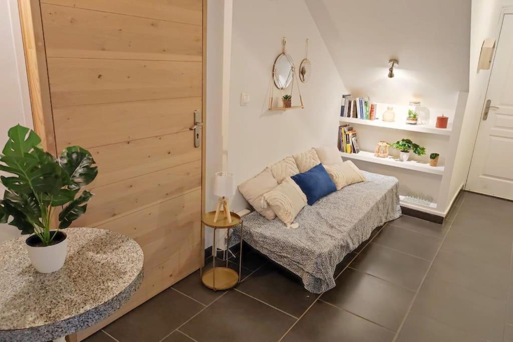 Charmant Duplex En Centre-Ville Le Mans Zewnętrze zdjęcie