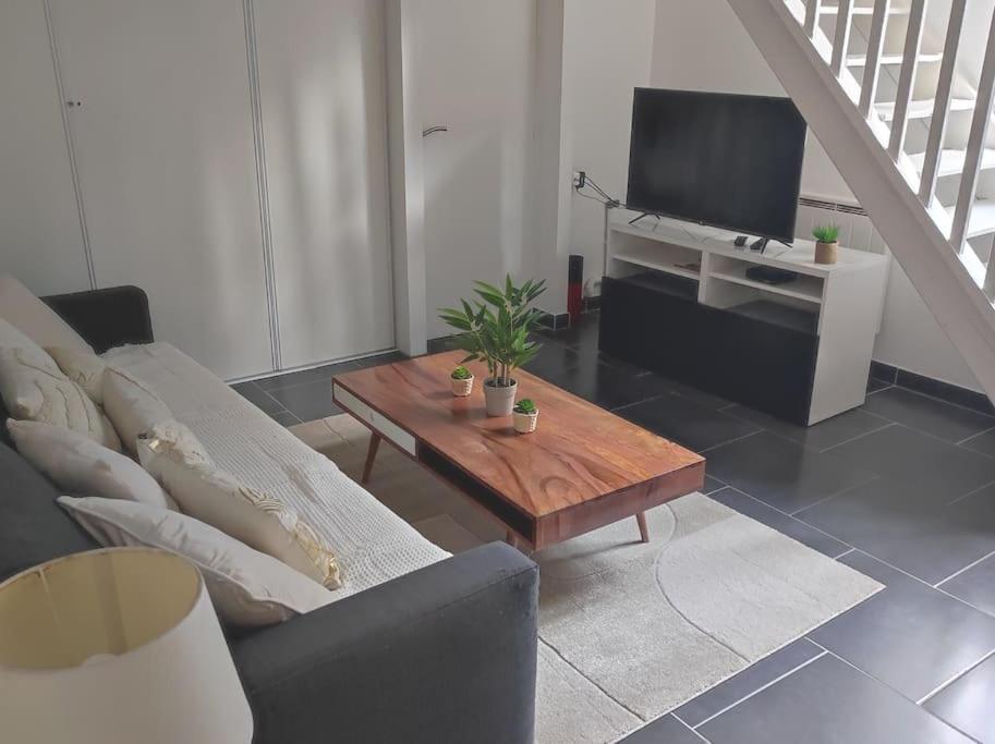 Charmant Duplex En Centre-Ville Le Mans Zewnętrze zdjęcie