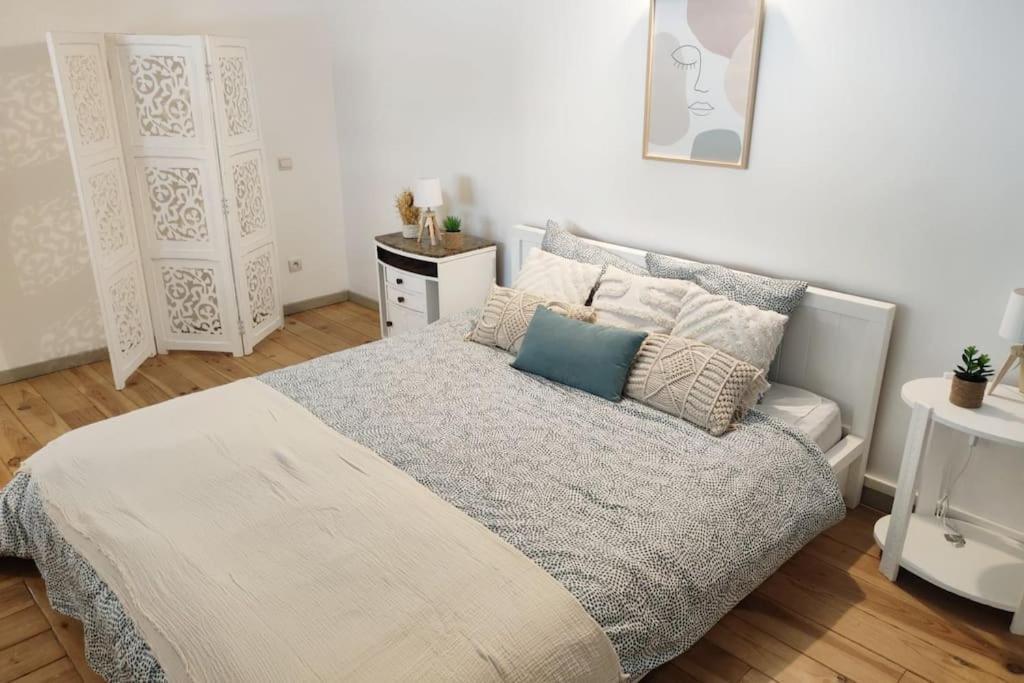 Charmant Duplex En Centre-Ville Le Mans Zewnętrze zdjęcie